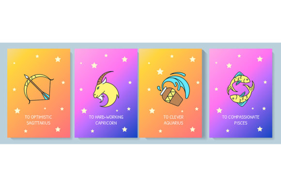Astrological Chart Greeting Card Set Review
