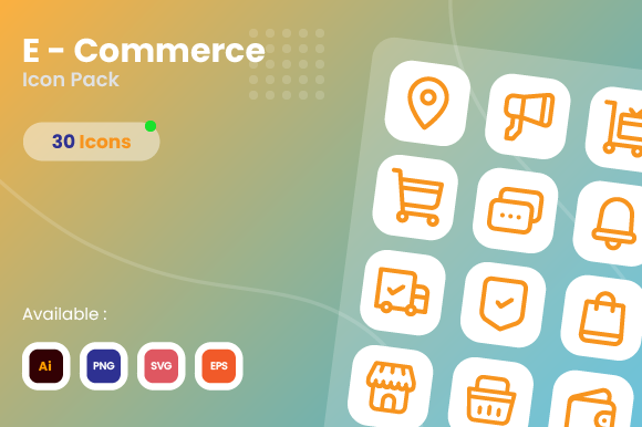 E-Commerce and Shopping Graphics for Local Branding
